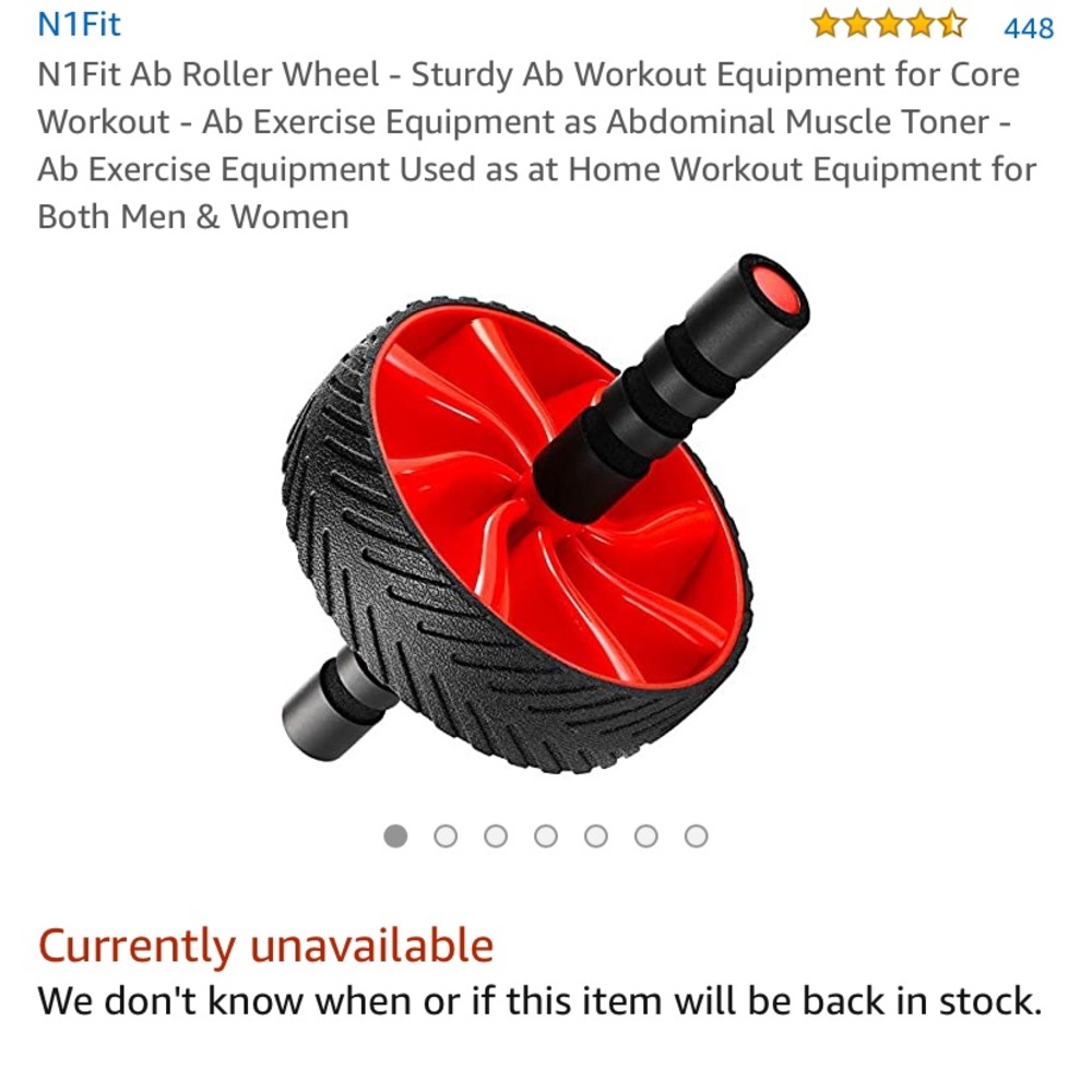Ab roller